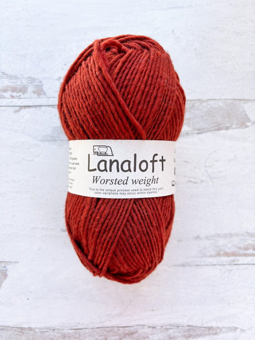 Lanaloft Worsted