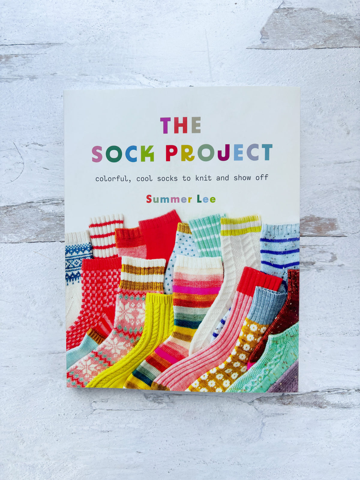 The Sock Project– Hacer Santa Fe