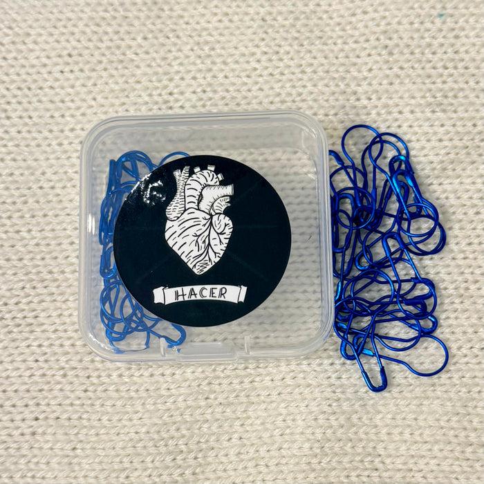 Opening Bulb Stitch Markers