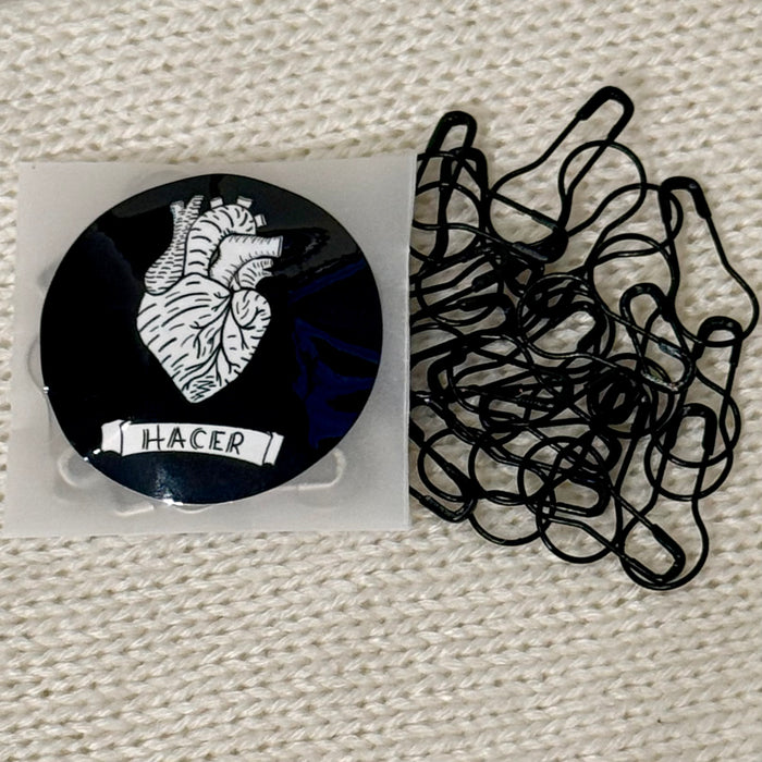 Opening Bulb Stitch Markers