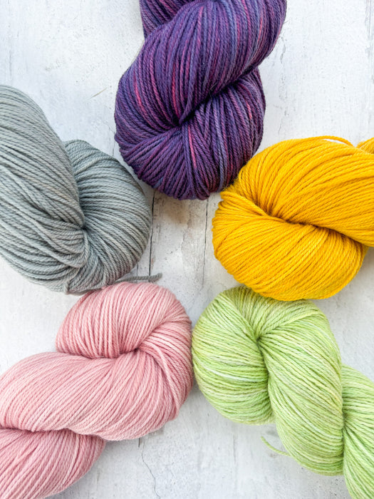 US Sock Yarn