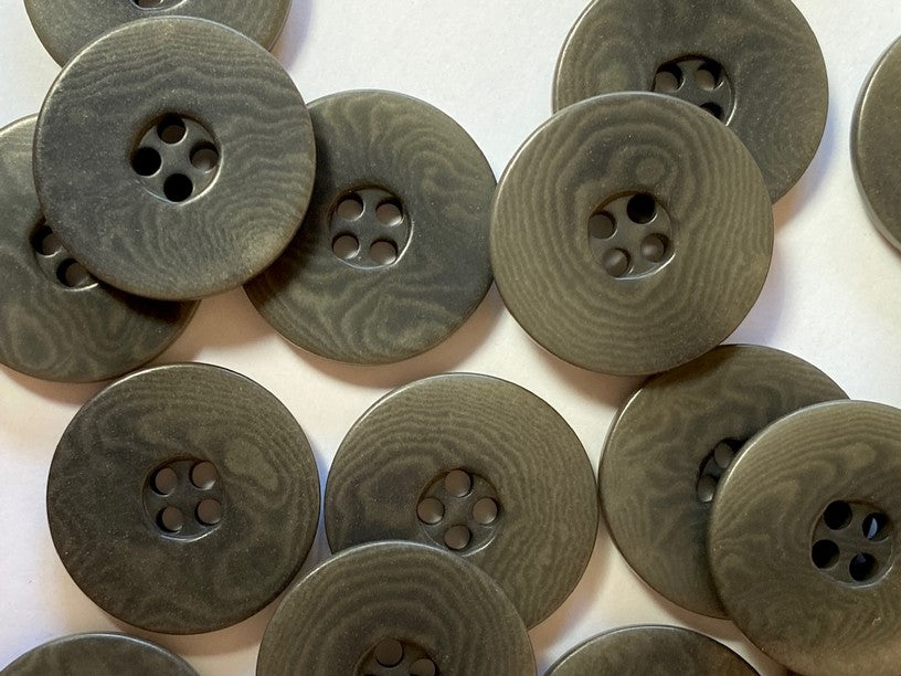 Corozo Buttons