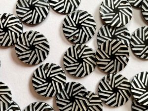 Shell Buttons