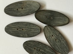 Horn & Bone Buttons