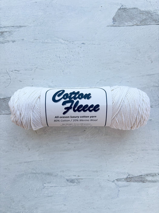 Cotton Fleece