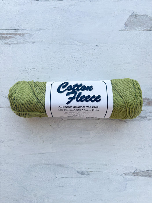Cotton Fleece
