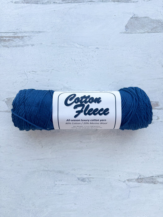 Cotton Fleece
