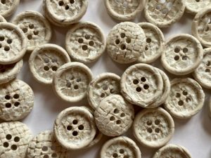 Wooden Buttons