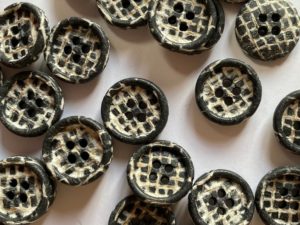 Wooden Buttons