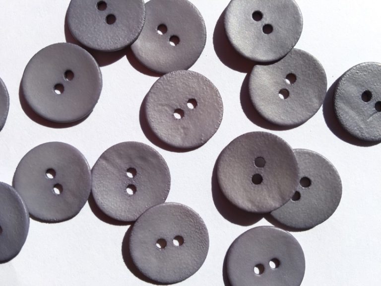 Shell Buttons