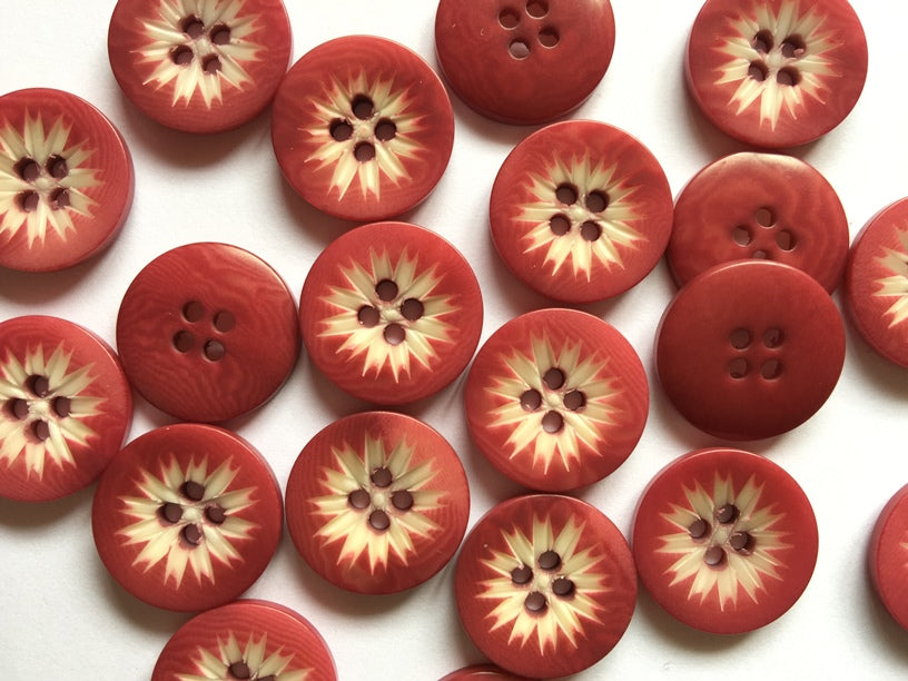 Corozo Buttons