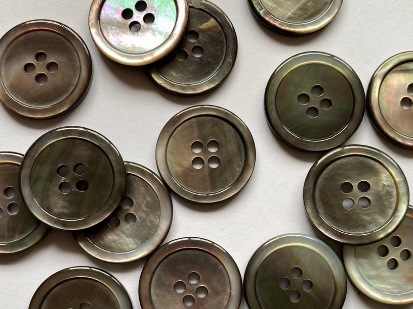Shell Buttons