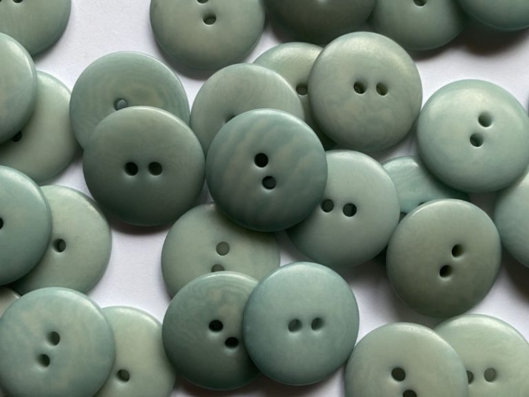 Corozo Buttons