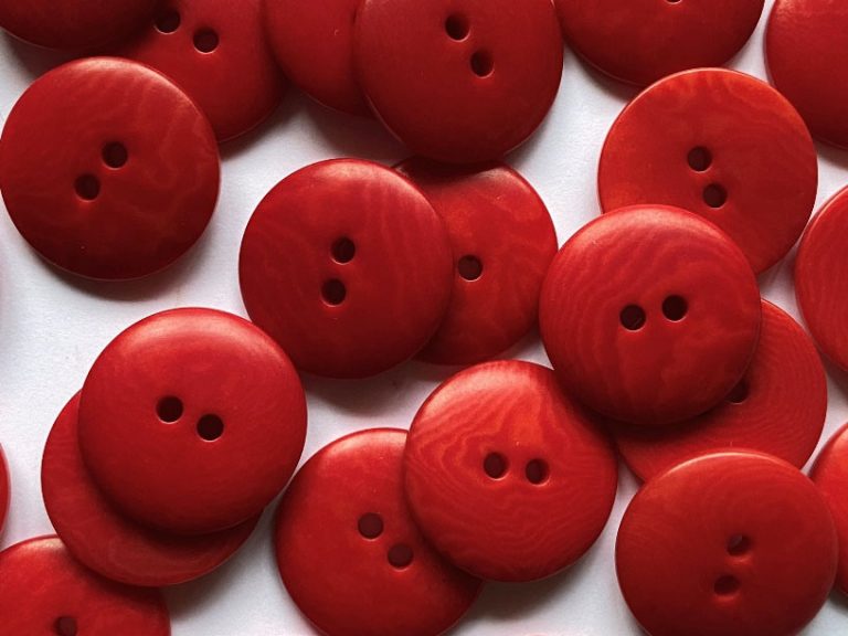 Corozo Buttons