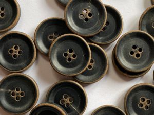Horn & Bone Buttons