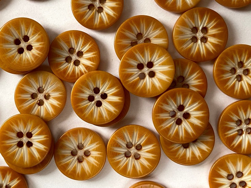 Corozo Buttons