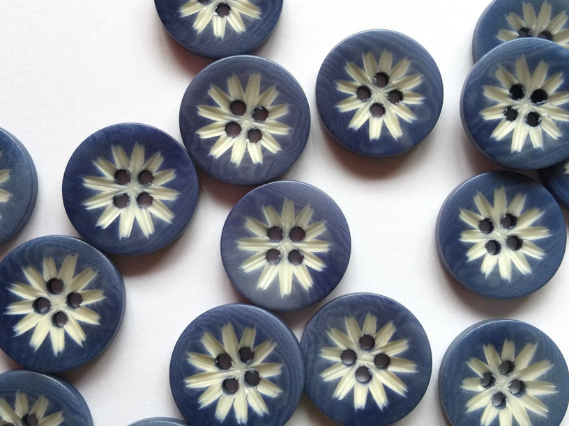 Corozo Buttons