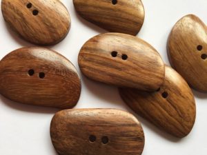 Wooden Buttons