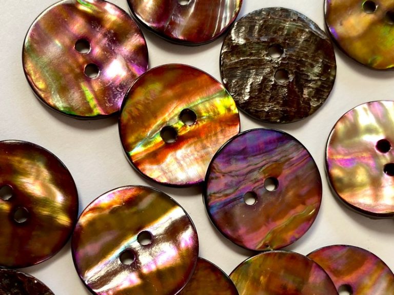 Shell Buttons