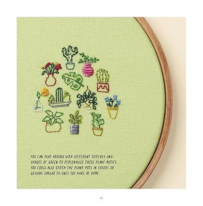 365 Days of Stitches: How to Create a Personal Embroidery Journal