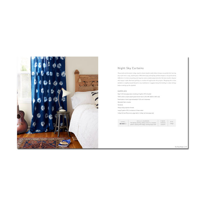 Hand Dyed: A Modern Guide to Dyeing in Brilliant Color