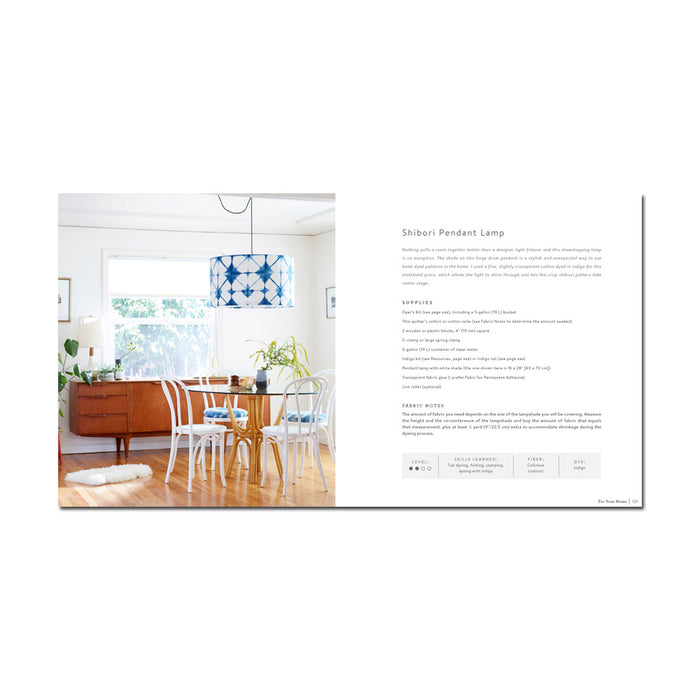 Hand Dyed: A Modern Guide to Dyeing in Brilliant Color