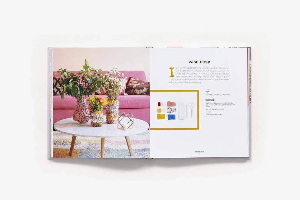 Crochet with London Kaye: Projects and Ideas to Yarn Bomb