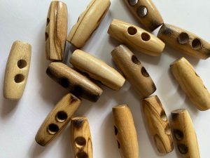 Wooden Buttons