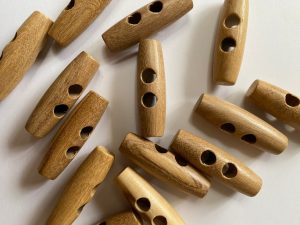 Wooden Buttons