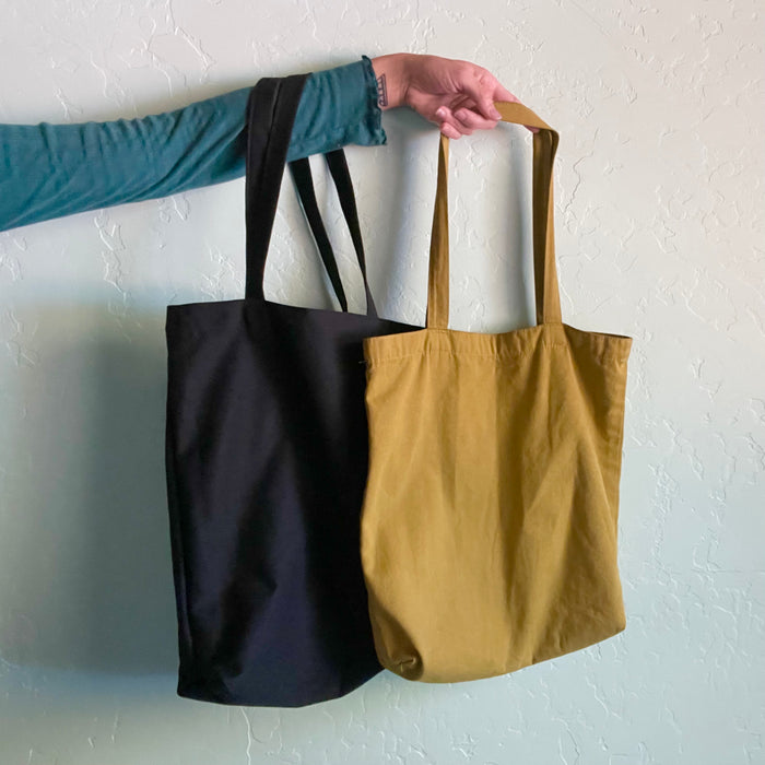 Intro to Sewing: Make a Tote Bag!