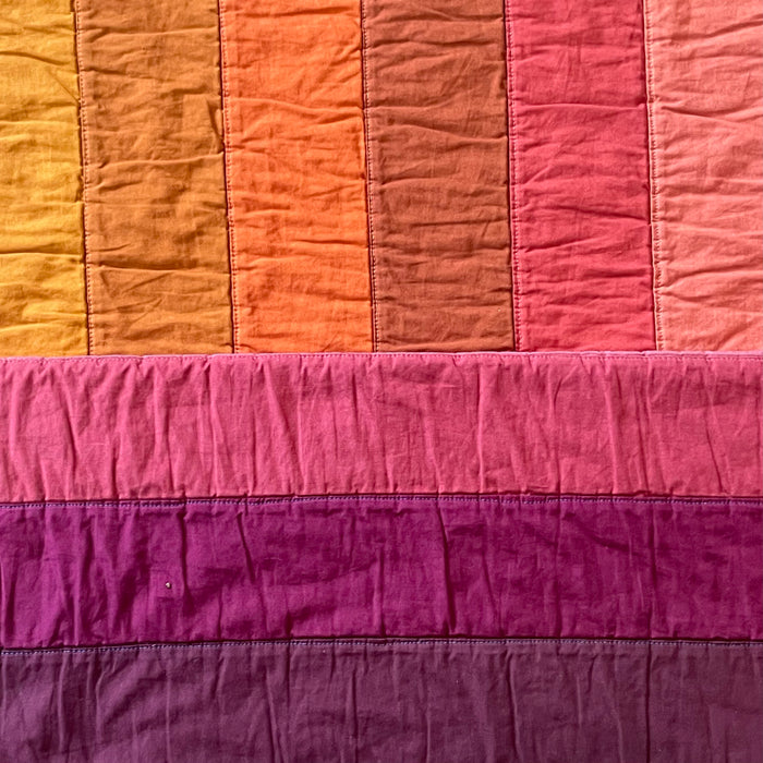 Intro to Quilting: Piece and Quilt a Four-patch