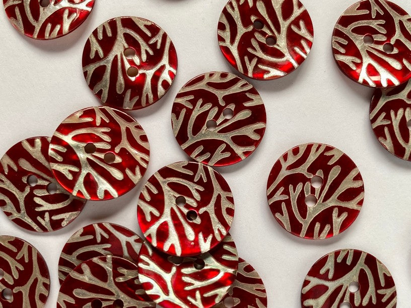Shell Buttons