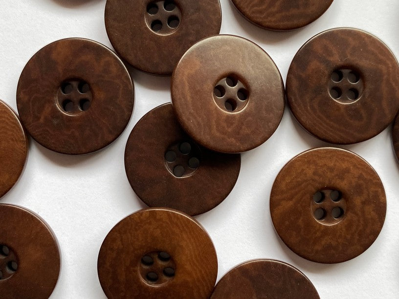 Corozo Buttons