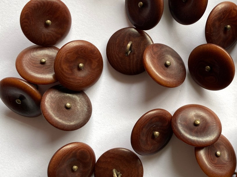 Corozo Buttons