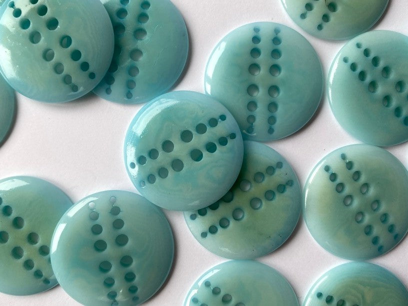 Corozo Buttons