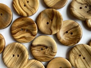 Wooden Buttons