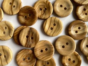 Wooden Buttons