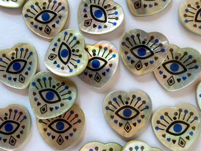 Shell Buttons