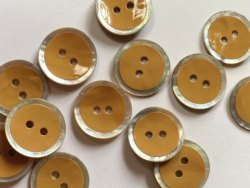 Shell Buttons