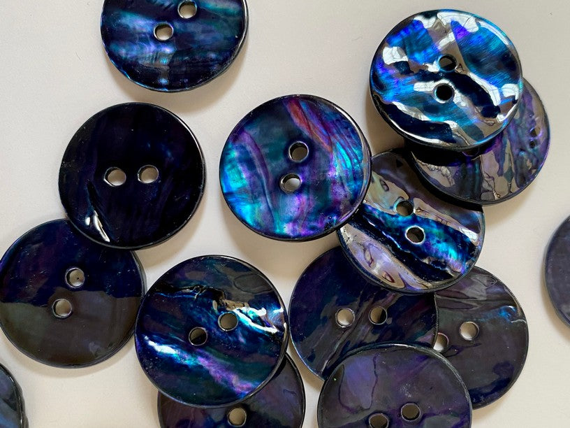 Shell Buttons