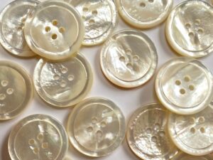 Shell Buttons