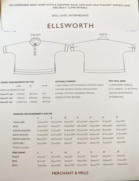 The Ellsworth