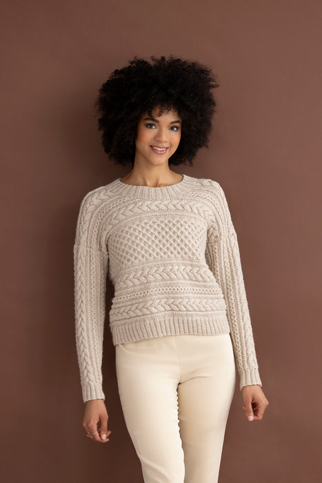 Nora Pullover