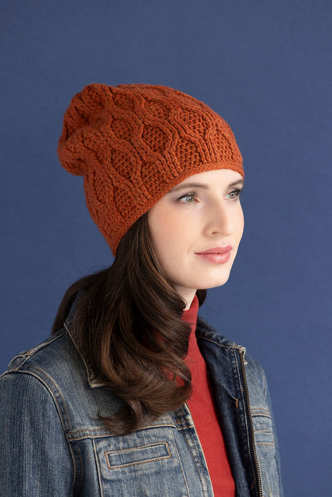 Mel Crochet Hat