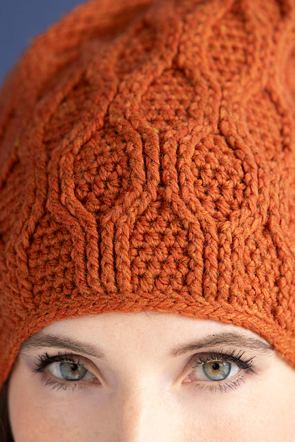 Mel Crochet Hat