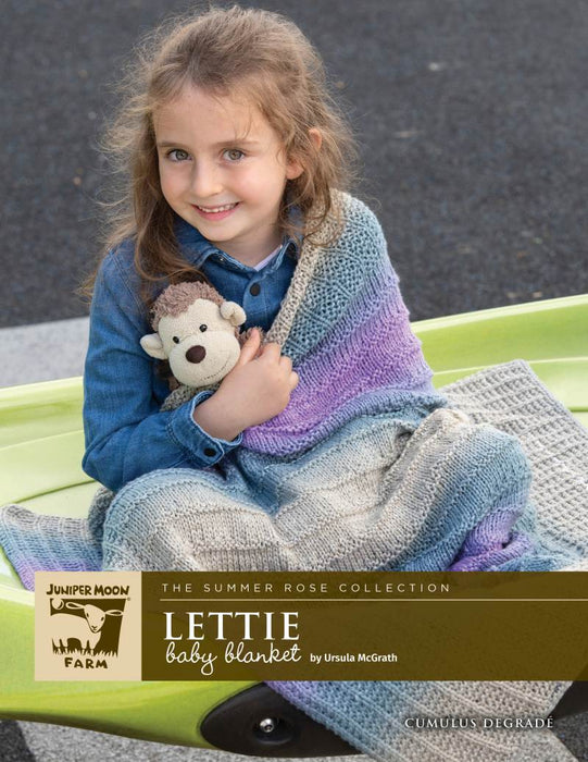 Lettie Baby Blanket