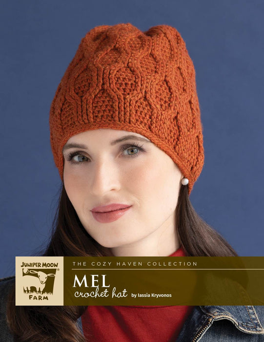 Mel Crochet Hat