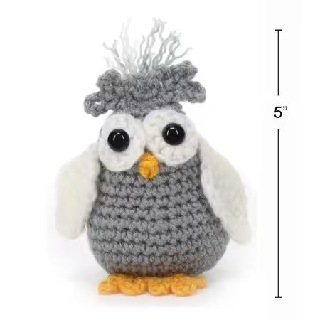 Leisure Arts Amigurumi Kit