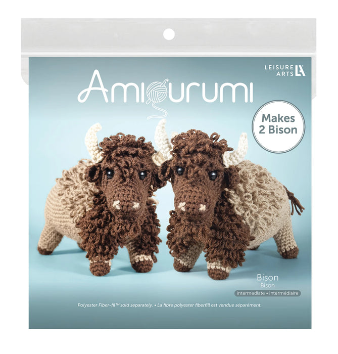 Leisure Arts Amigurumi Kit