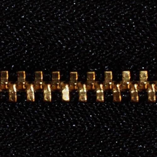 Brass Zippers